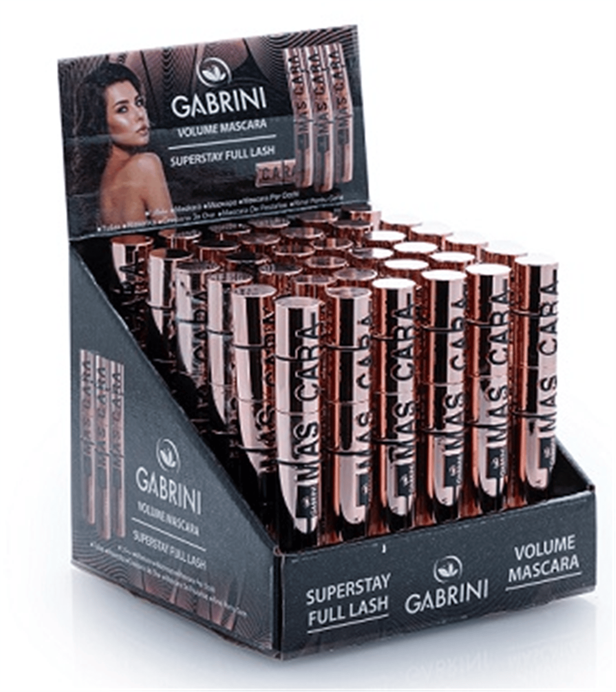 Gabrini Maskara Superstay
