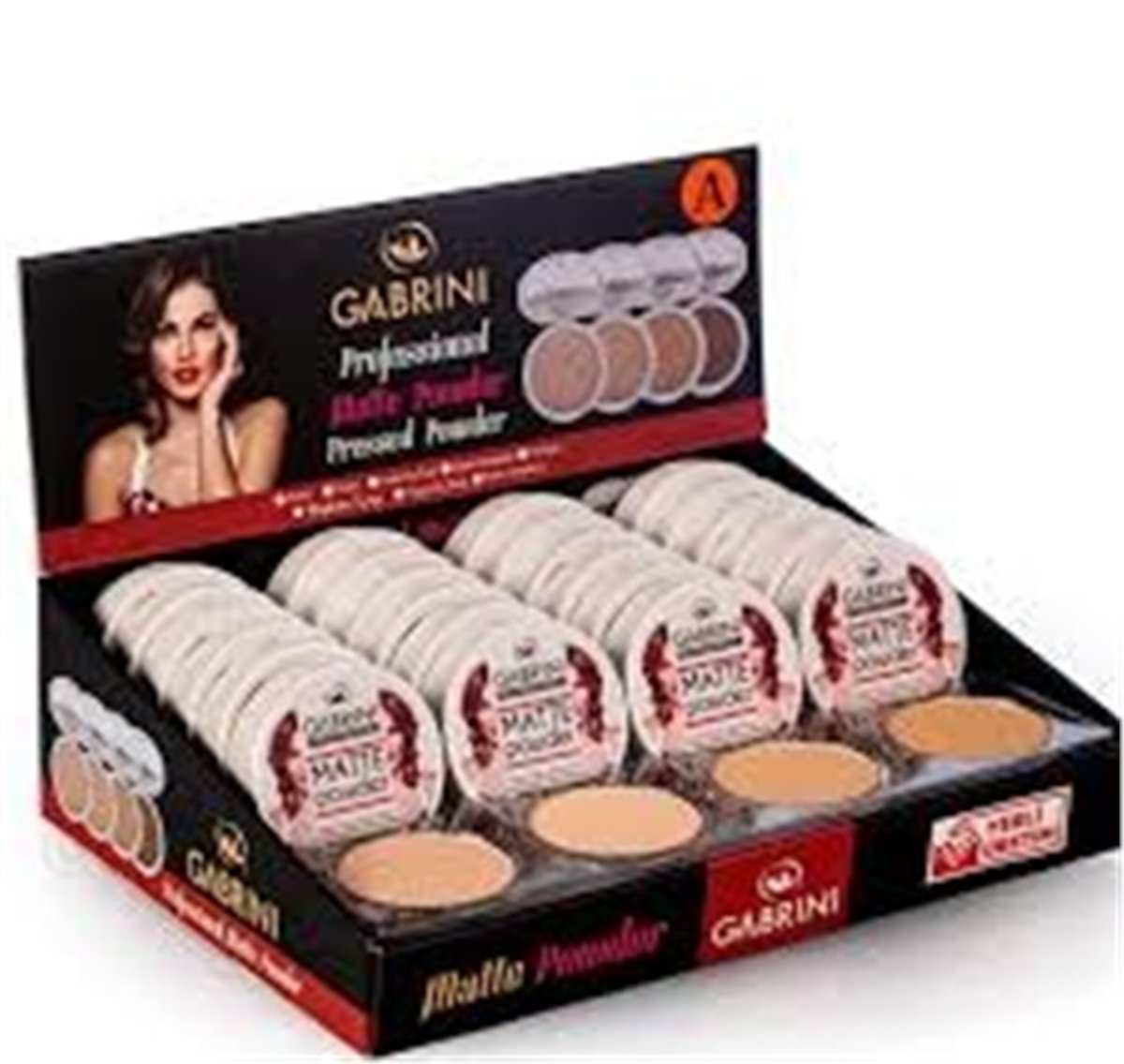 Gabrini Matte Powder