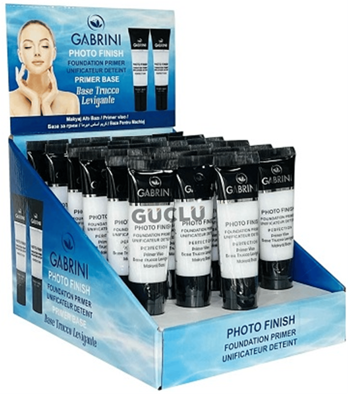 Gabrini Photo Fınısh Primer Base Tüp