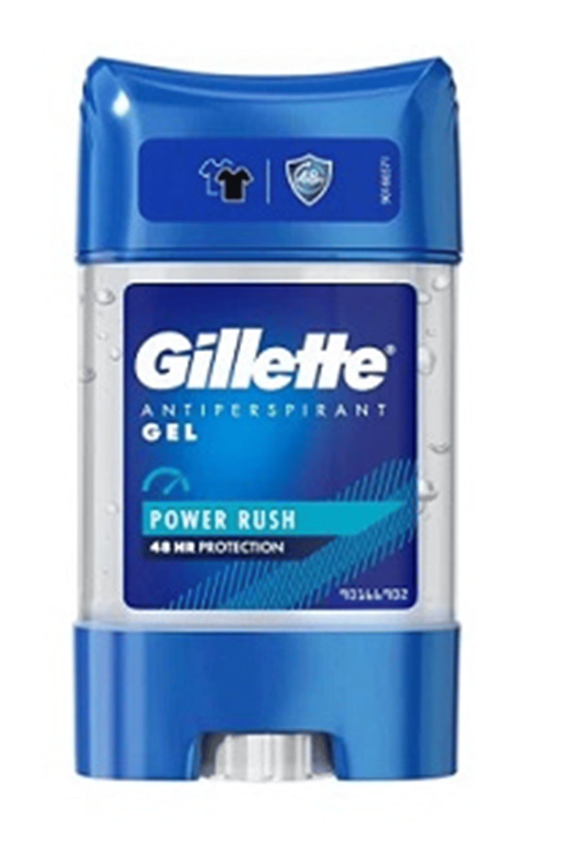 Gillette Stick Rollon Jel Power Rush 70ml