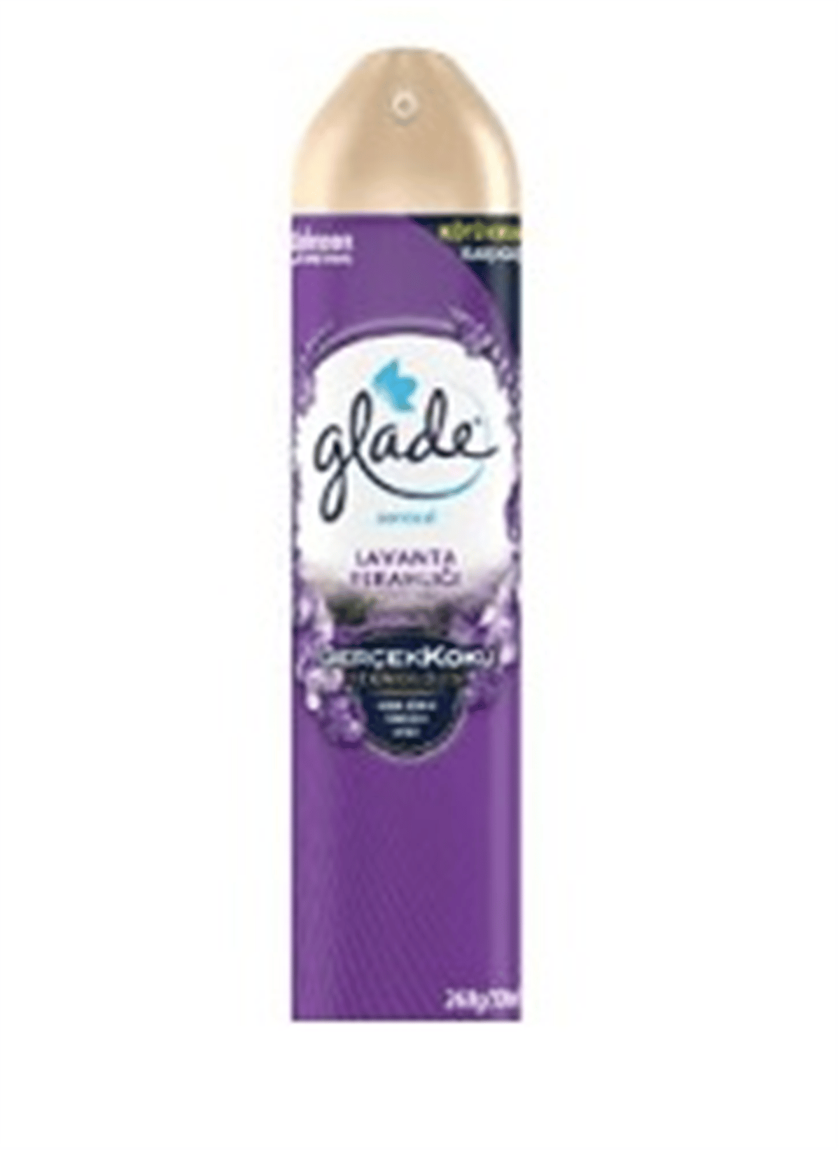 Glade Aerosol Oda Kokusu 300ml Lavanta