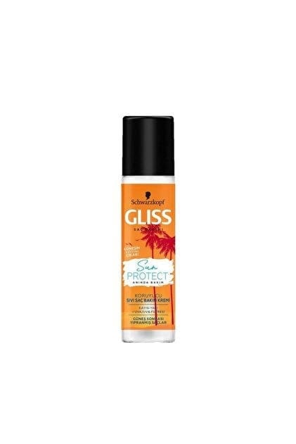 Gliss Sıvı Saç Kremi Sun Protec 200ml