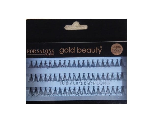 Gold Beauty Tekli KirpikTk*03
