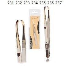 Gold Cımbız N:ep-231-32-33-37-39-40-43(Karma)