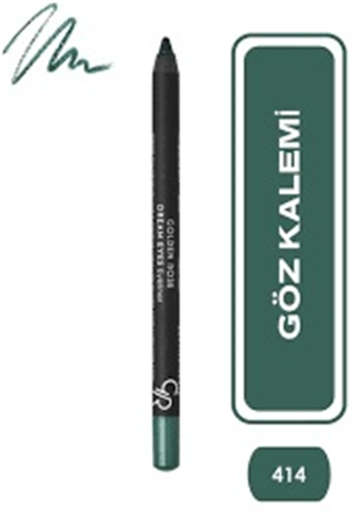 Golden Rose Dreams Eyes Eyeliner No:414