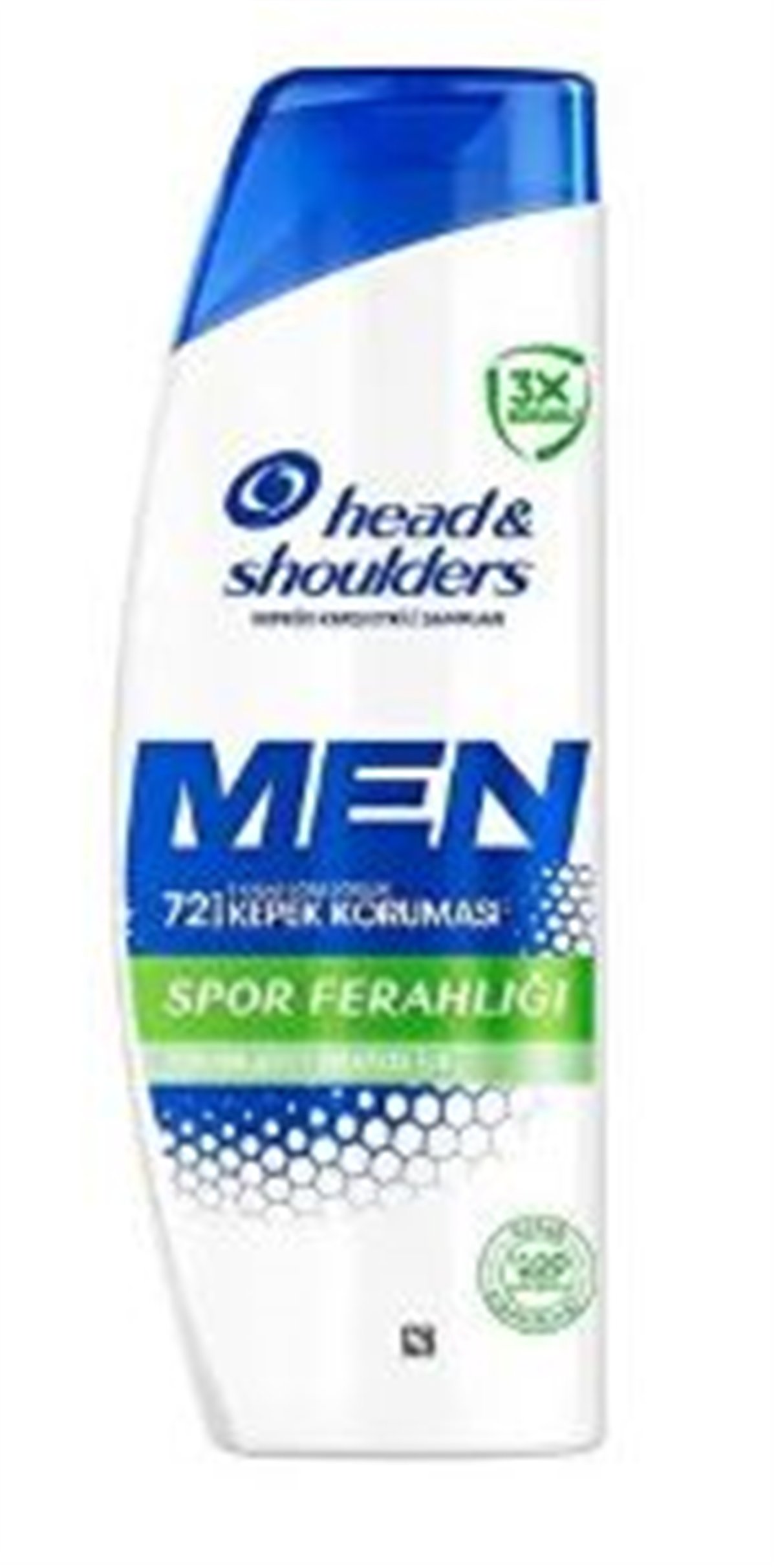 H-S Şampuan Spor Ferahlığı 330Ml