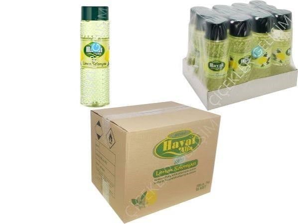 Hayat Limon Kolonyası Pet 200ml