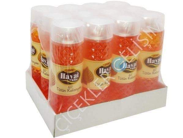 Hayat Tütün Kolonyası Pet 400ml