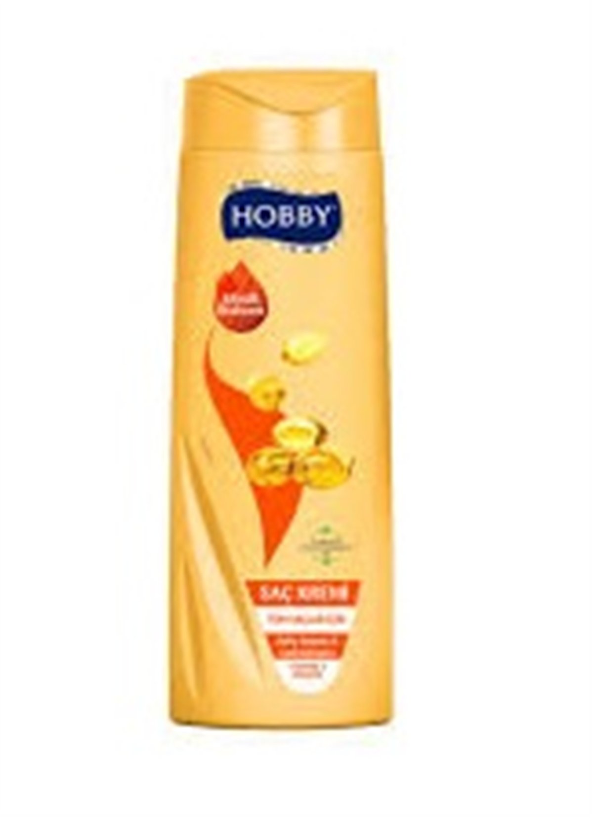 Hobby Saç Kremi Klasik 480ml