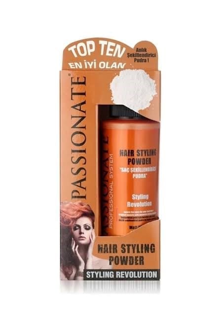 İmaj Passionate Pudra Şekillendirici Turuncu 20gr