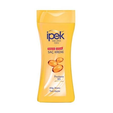 İpek Saç Kremi Tüm Saçlar 480ml