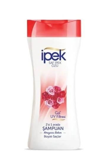 İpek Şampuan Boyalı 2-1 480ml