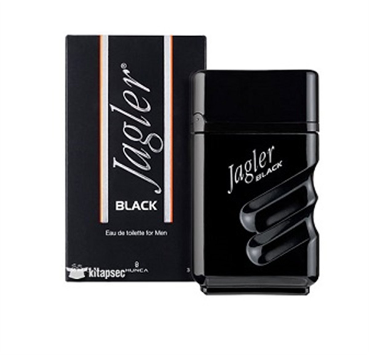 Jagler Edt Bay Black 90ml