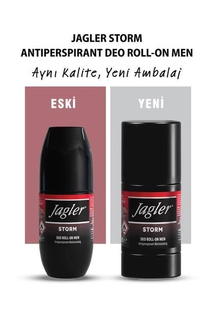 Jagler Roll-on Bay Storm 50ml
