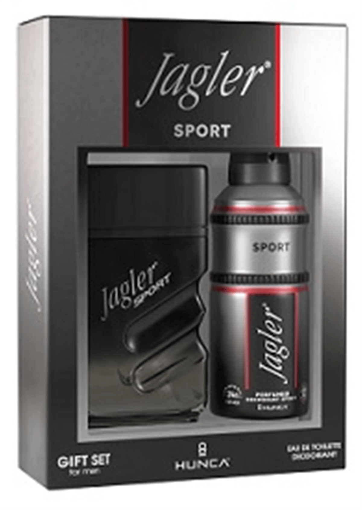 Jagler Set Edt 90ml+Deodorant Bay Sport 150ml