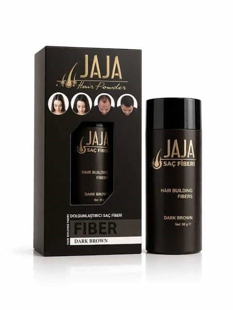Jaja Topik Dark Brown 50gr
