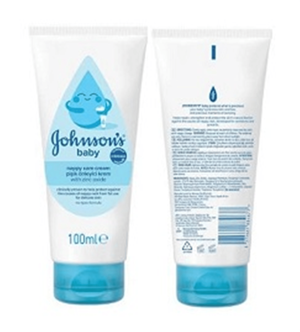 Johnsons Baby Pişik Kremi 100ml