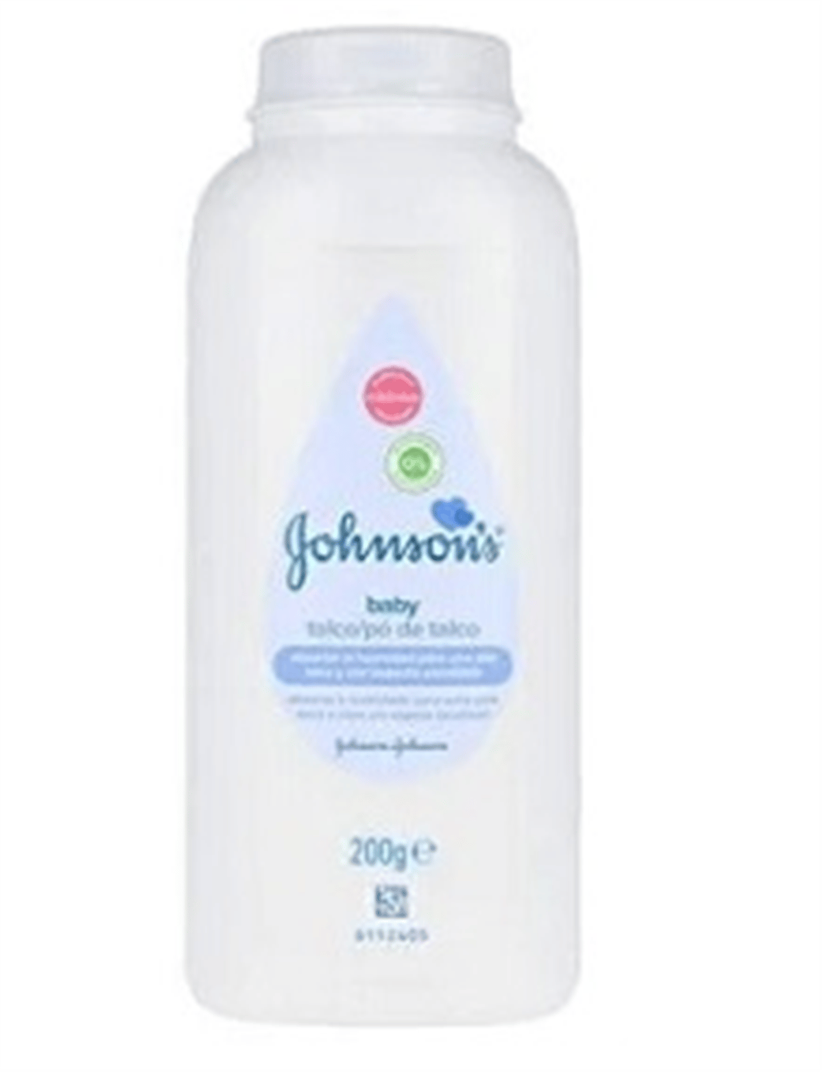 Johnsons Baby Pudra 200ml
