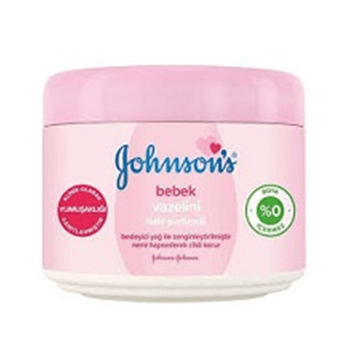 Johnsons Baby Vazelin Parfümlü 100ml