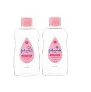 Johnsons Baby Yağ 200ml  2'li