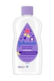 Johnsons Baby Yağı Bedtime 300ml