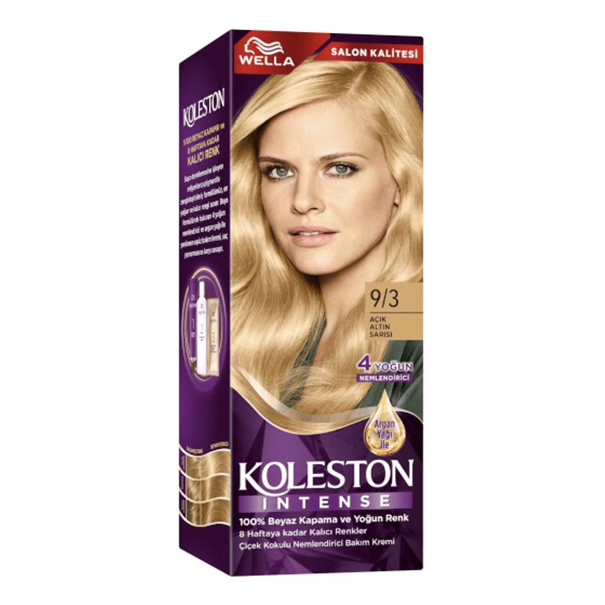 Koleston Naturel Intense Altın Sarısı 9/3