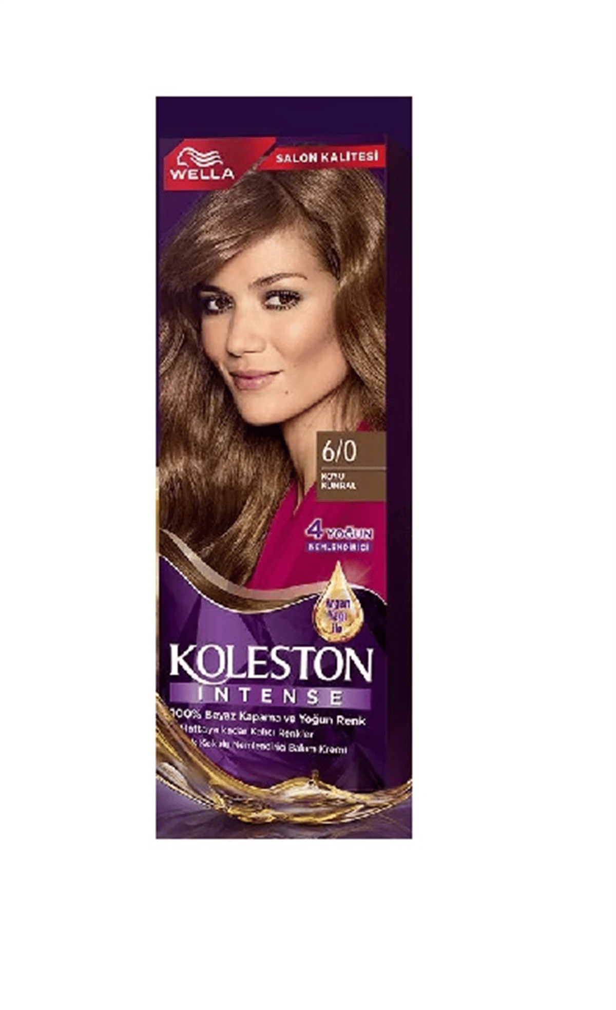 Koleston Naturel Intense Koyu Sarı 6/0