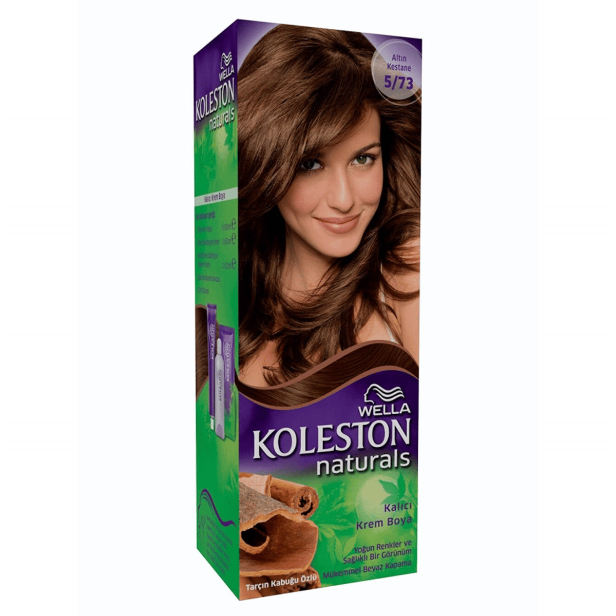 Koleston Naturel Maxi  Altın Kestane 5/73