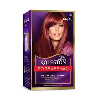 Koleston Saç Boya Set Aşk Alevi 66/46