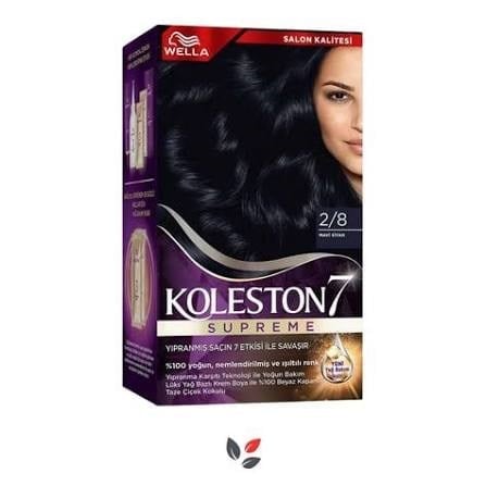 Koleston Saç Boya Set Blue 2/8