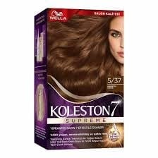 Koleston Saç Boya Set Kışkırtıcı Kızıl 5/37