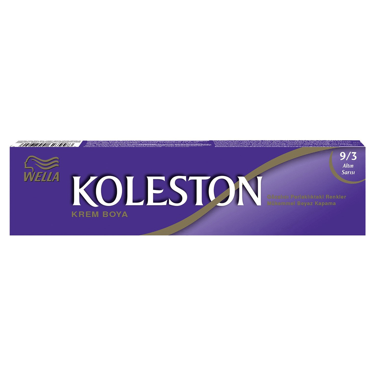 Koleston Tüp Boya Altın Sarısı 9/3