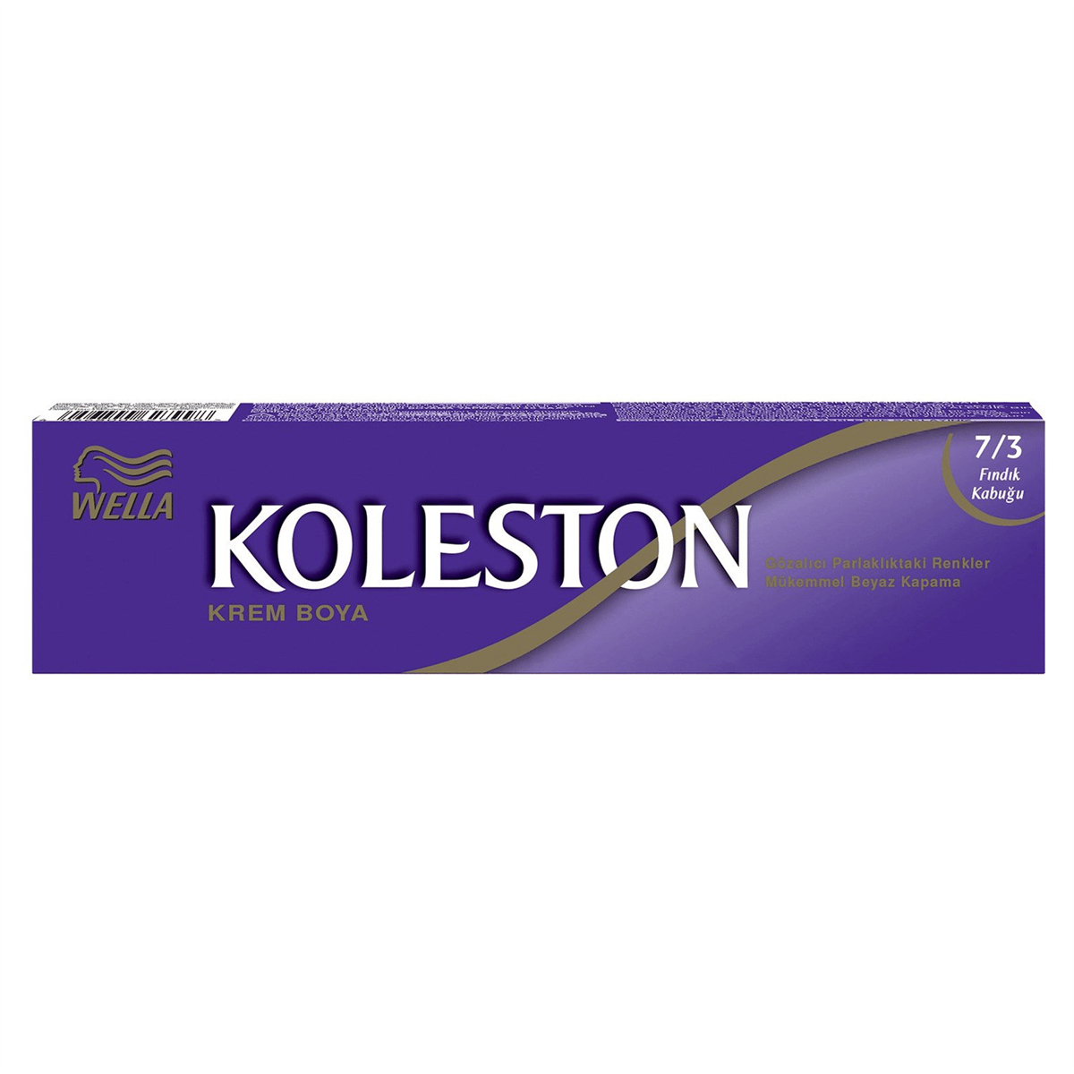 Koleston Tüp Boya Çikolata Kahve 6/7