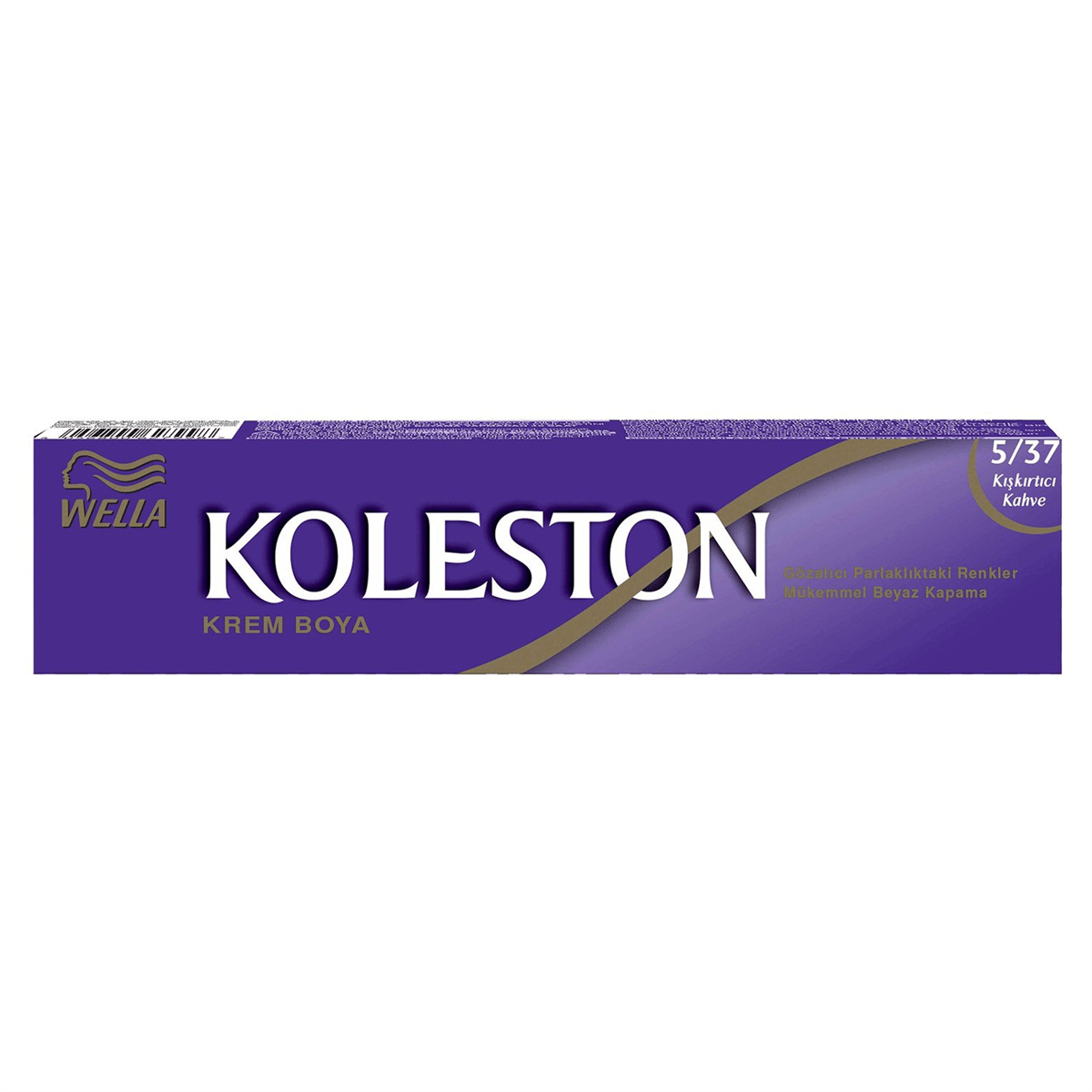 Koleston Tüp Boya Kışkırtıcı Kahve 5/37