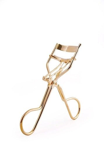 Lance Kirpik Kıvırıcı Gold Lnc082