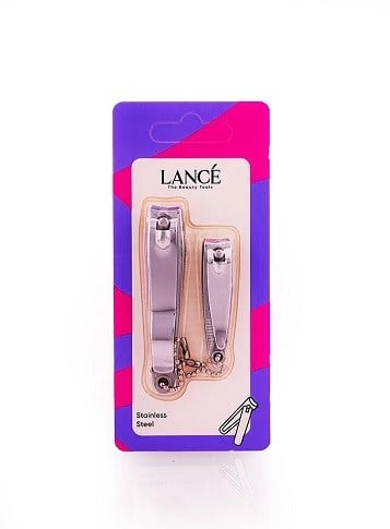 Lance Tırnak Makası 2li Lnc507