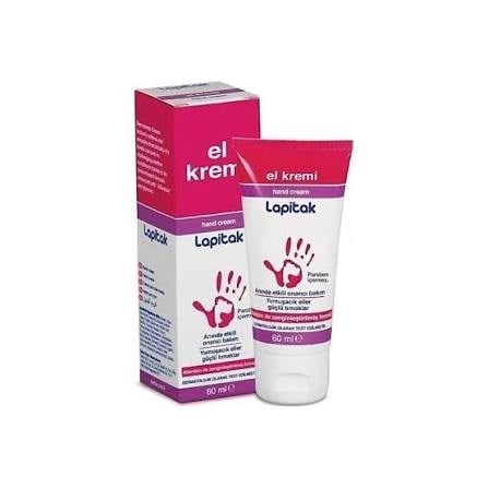 Lapitak El Bakım Kremi 60ml