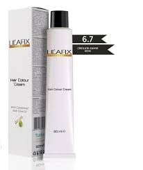 Lilafix Tüp Boya Çikolata Kahve 6/7