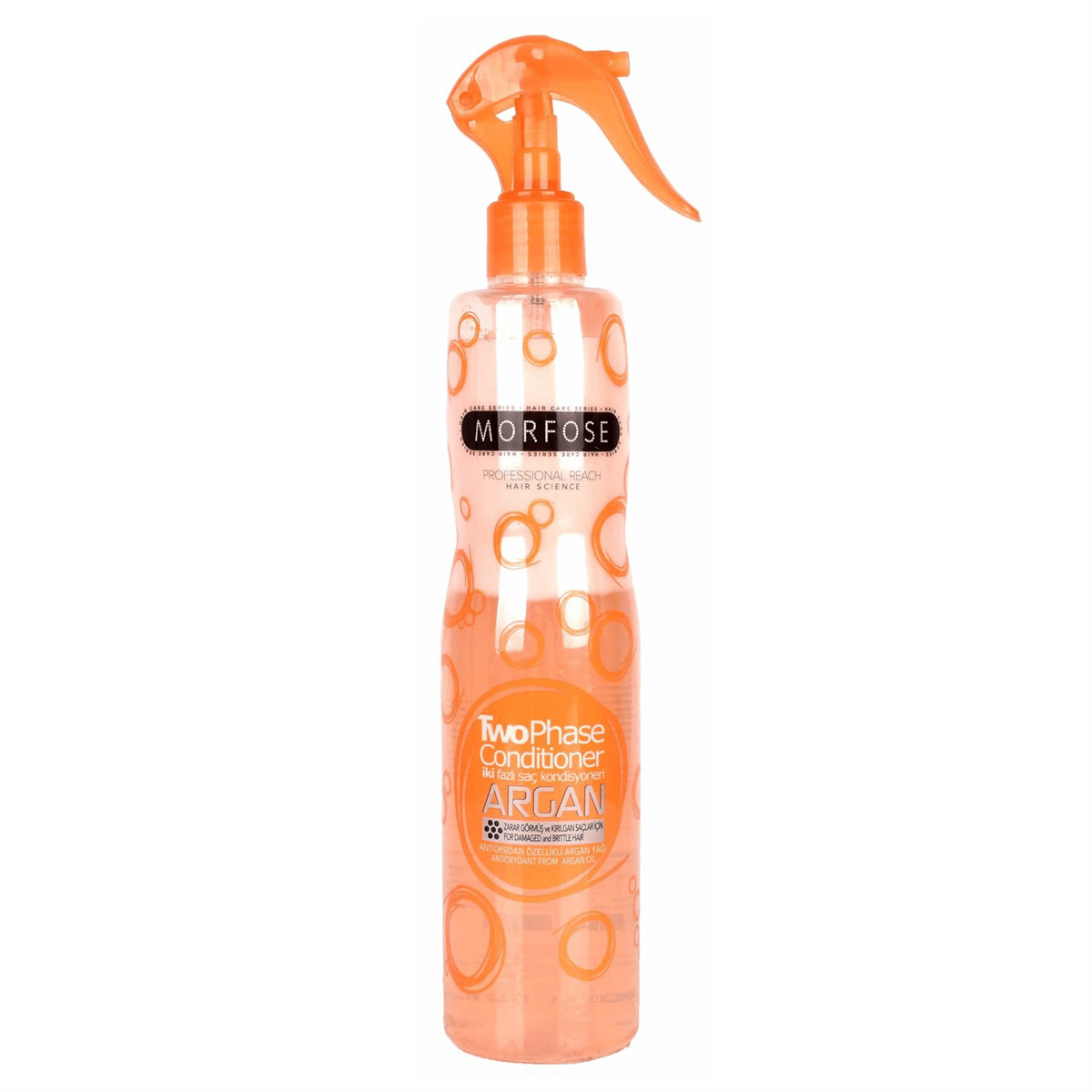 Morfose Fön Suyu Argan Turuncu 400ml