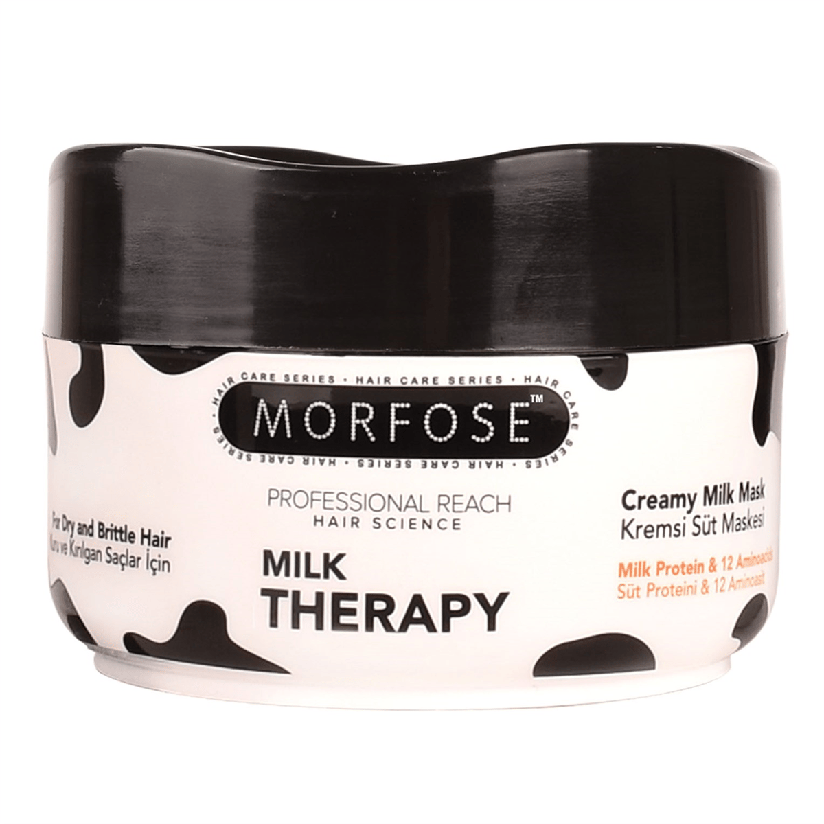 Morfose Hair Mask Milk Therapy 500ml