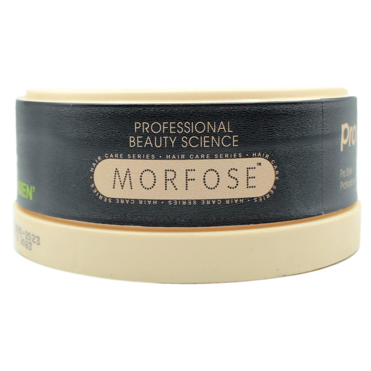 Morfose Pro Hair Wax Mat Krem 150ml