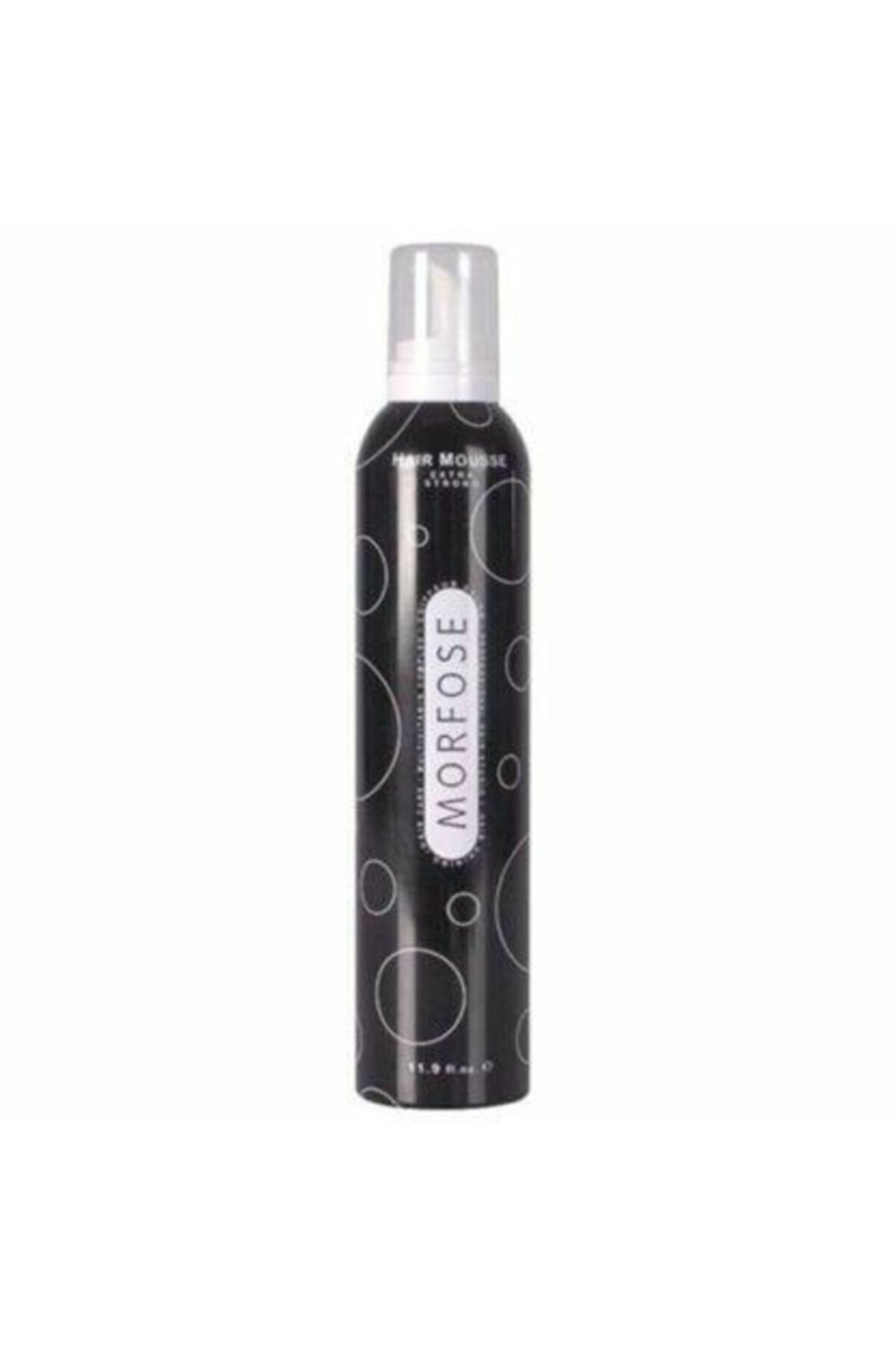Morfose Saç Köpük Siyah 350ml