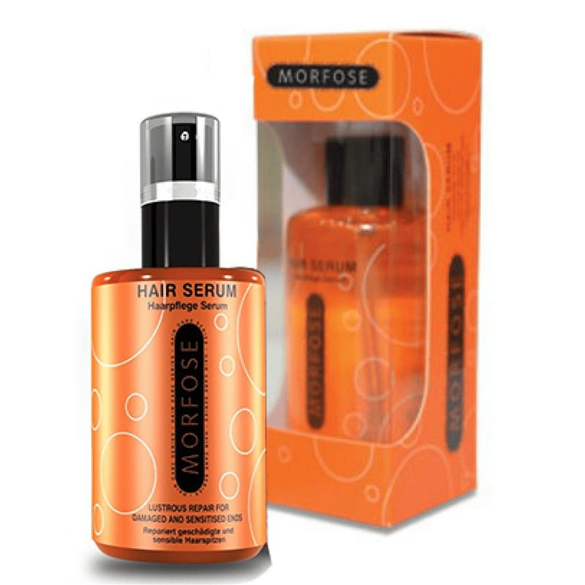 Morfose Saç Serumu Argan Turuncu 75ml