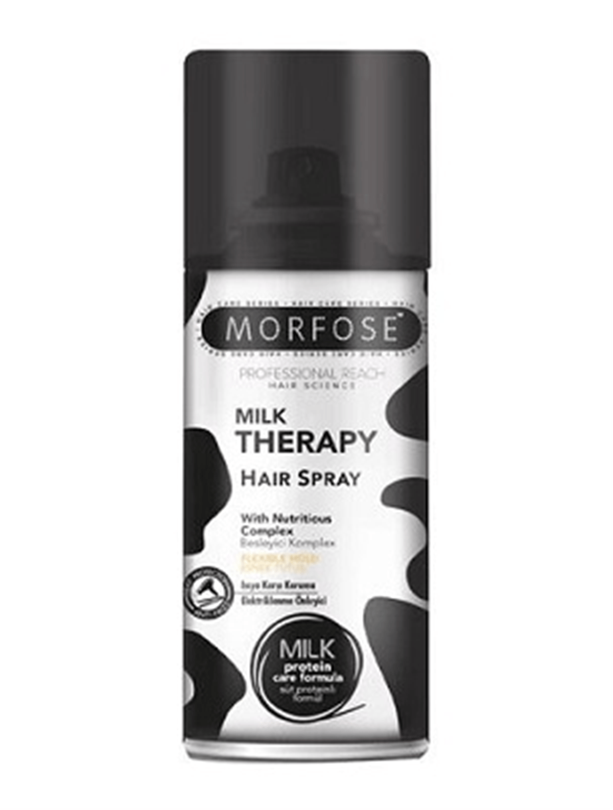 Morfose Saç Sprey Milk Therapy 75ml