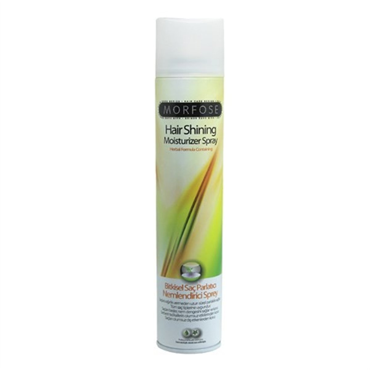 Morfose Saç Sprey Saç Parlatıcı 400ml