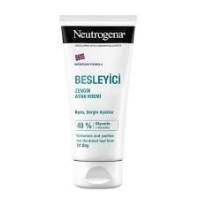 Neutrogena Besleyici Ayak Kremi 100ml