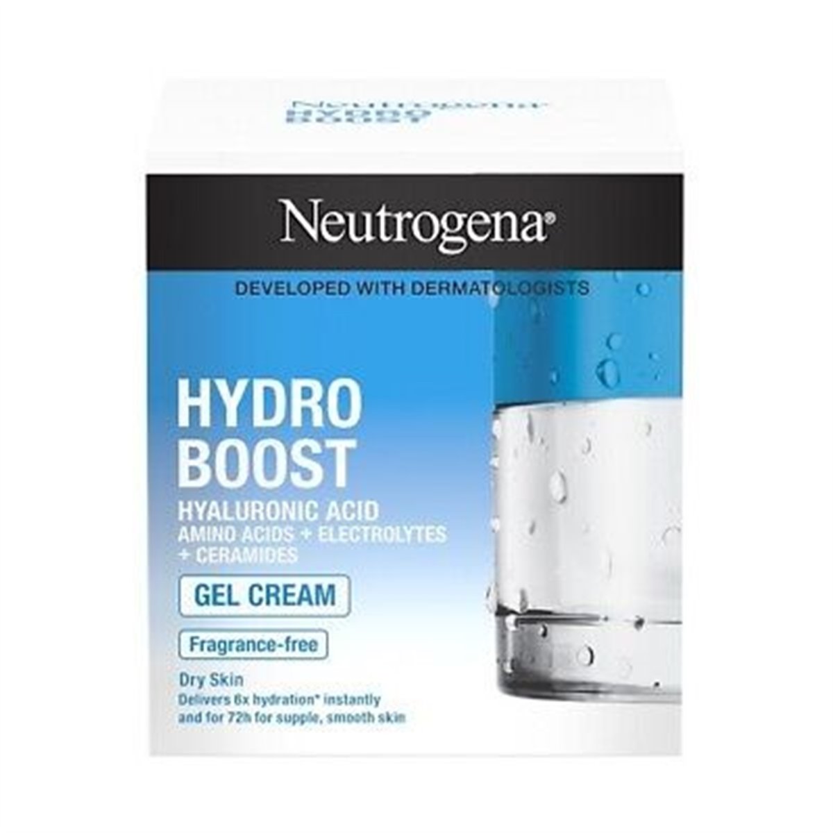 Neutrogena Hydro Boost Jel Krem Kuru Cilt 50ml