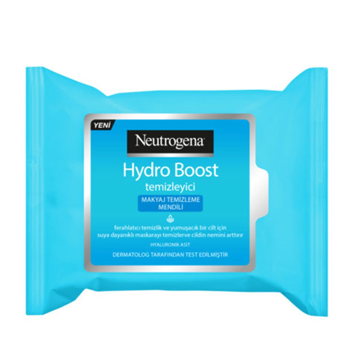 Neutrogena Hydro Boost Makyaj Temizleme Mendili