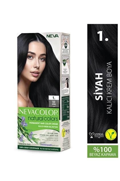 Neva Natural Color Siyah 1