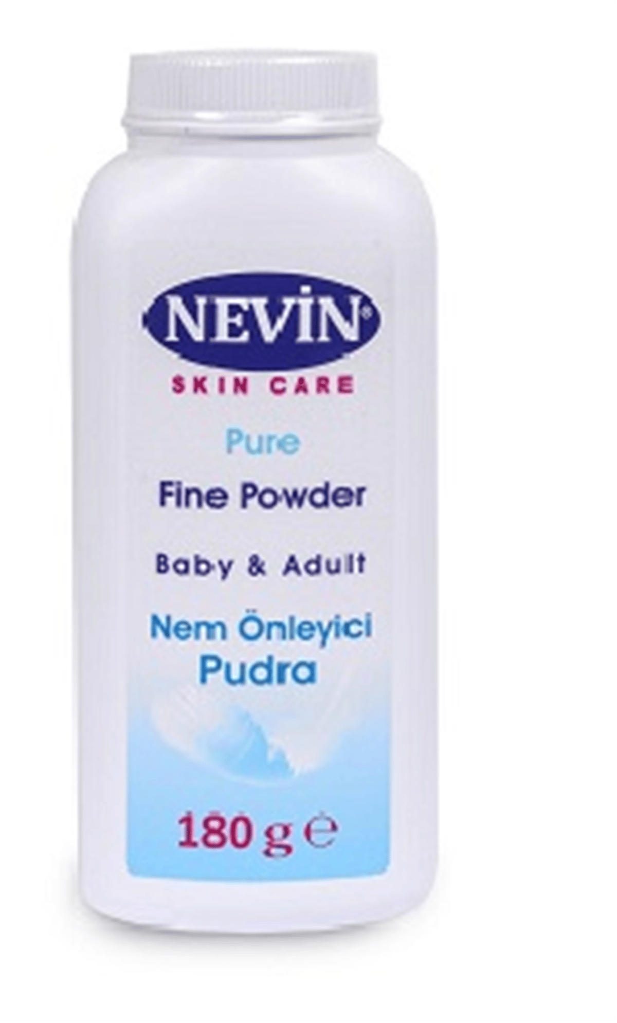 Nevin Bebek Tüp Pudra 180 Gr 12'Li
